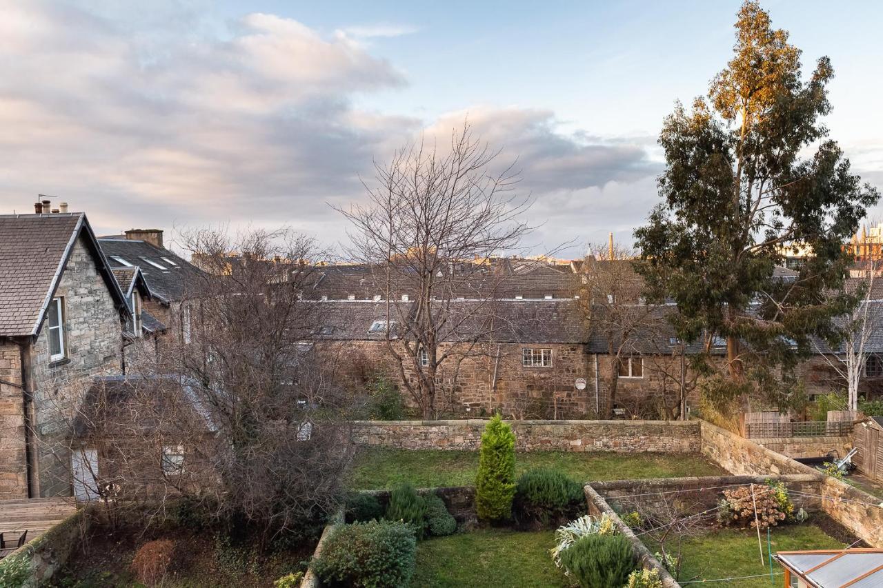 Edinburgh Caledonian Guesthouse Exterior photo